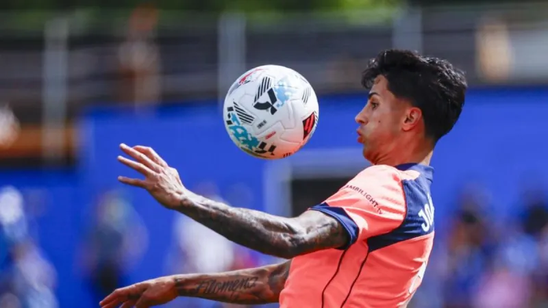 Cancelo, imprescindible