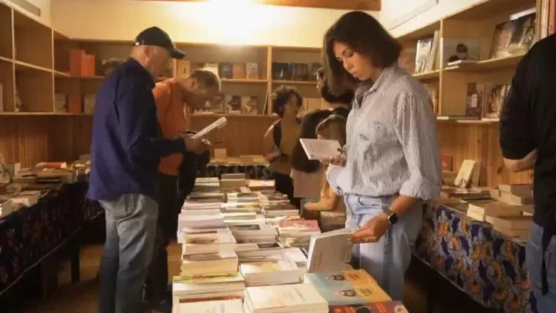 El Festival del Libro Africano de Marrakech celebra su cuarta edición
