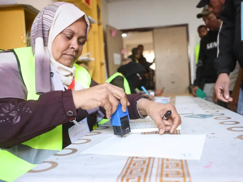 Abbas loyalists sweep Palestinian elections, including some seats in Gaza