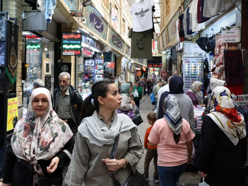 Iran shifts economic focus to essentials during war uncertainty