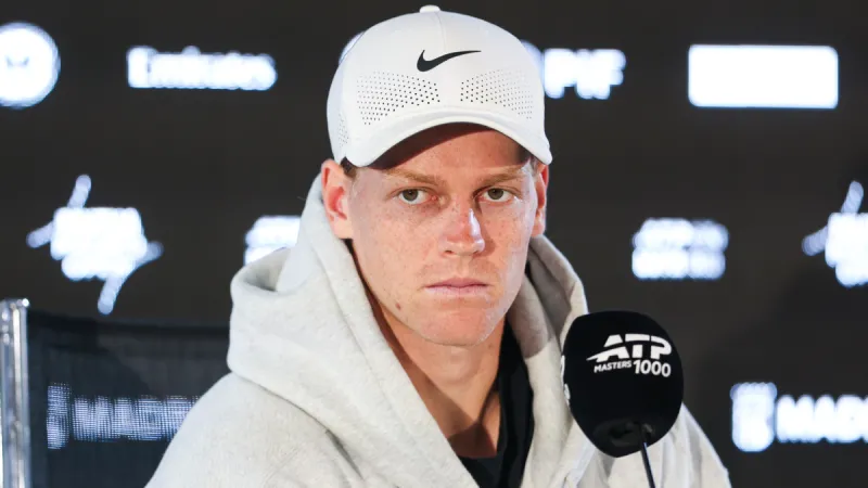 Delirante entrevista a Sinner: "No necesito apps de citas"