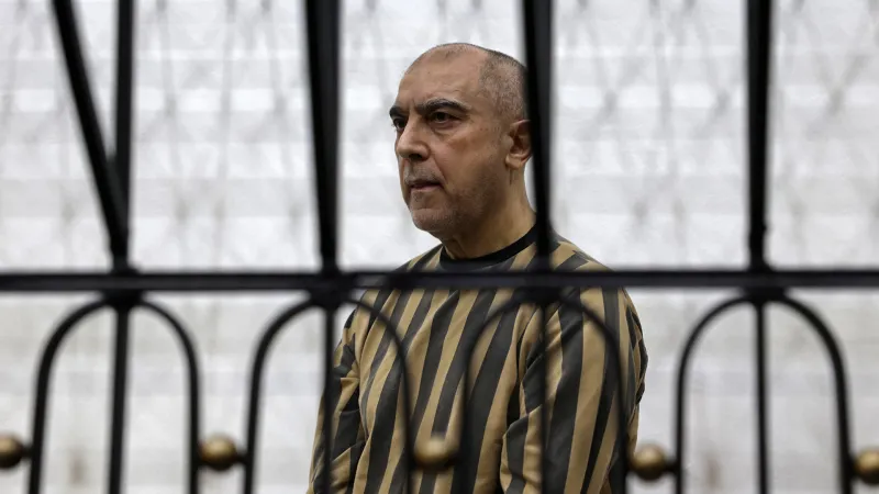 First trial of Assad-era Syrian official starts in Damascus