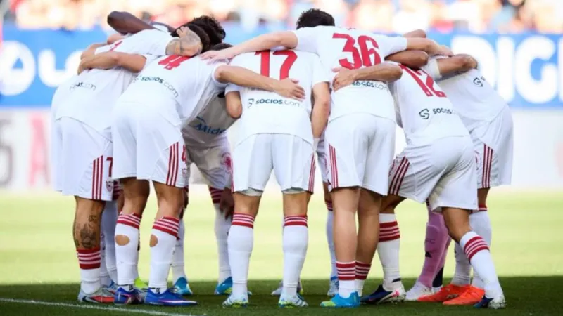 Gol de Neal Maupay (0-1) en el Osasuna 2-1 Sevilla
