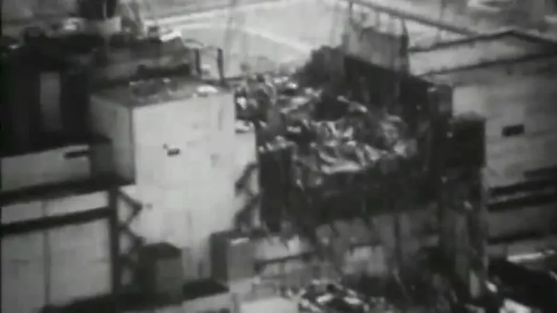 Chernóbil, 40 años después de la tragedia