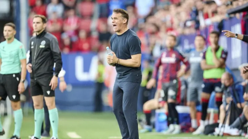 Indignación en el Sevilla por los 9 minutos de prolongación: "Cuando vi el cartel, dije: 'No puede ser"