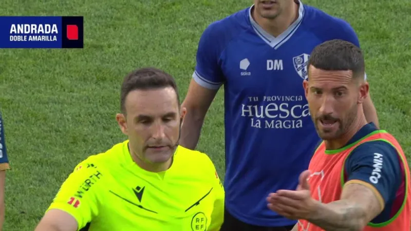 Pérez Burrull: "Yo no hubiese seguido con el partido"