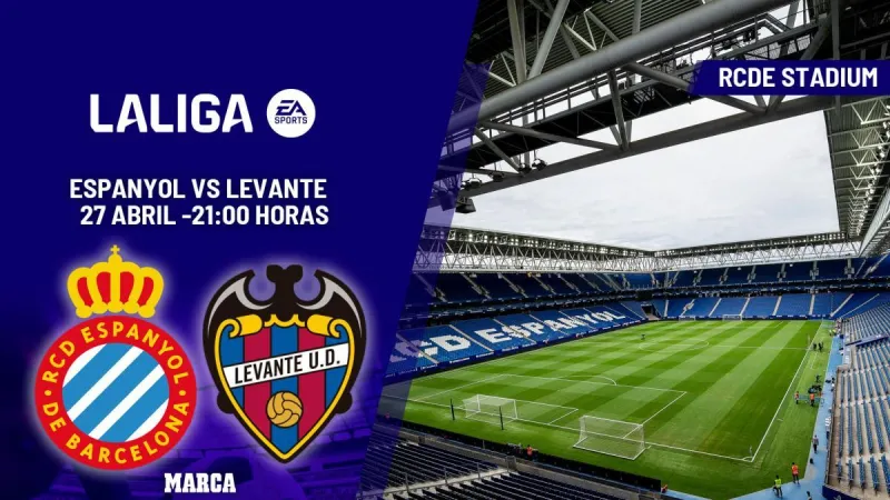 Espanyol - Levante| Una final inesperada en Barcelona: previa, análisis, pronóstico y predicción