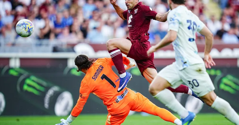 Gio Simeone, héroe y villano, brilló y Torino frenó a Inter: empate 2-2 que postergó la definición de la Serie A