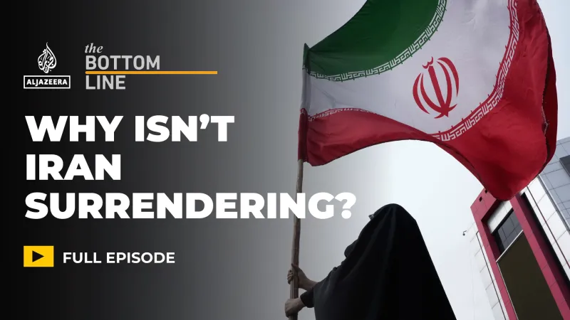 Has Iran exposed the limits of what US can achieve by force?