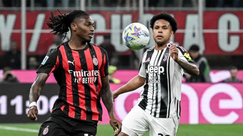 El Milan entrega la cuchara