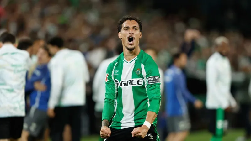 Jornada redonda para el Betis, que amplía su ventaja en la lucha por la quinta plaza liguera