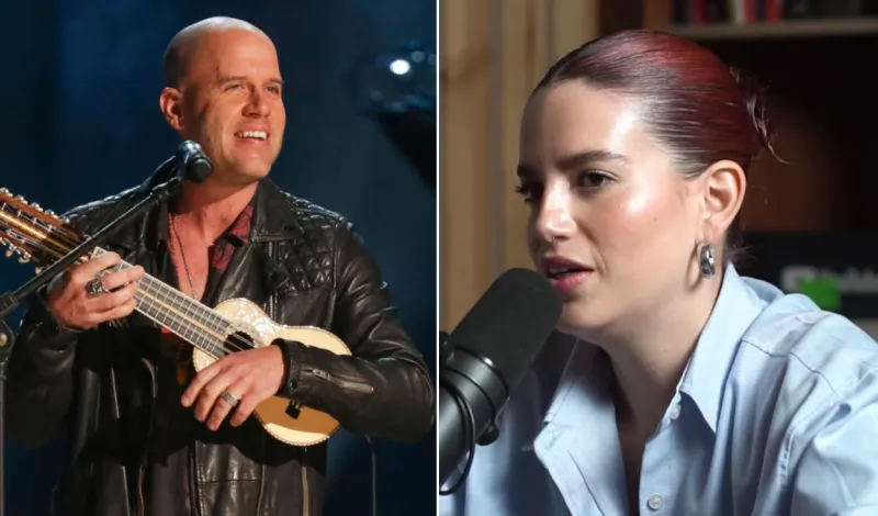 Nicole Zignago, hija cantante de Gianmarco, sorprende al confesar si su padre la apoyó en su carrera y detalla cómo se llevan: “Les juro que soy talentosa”