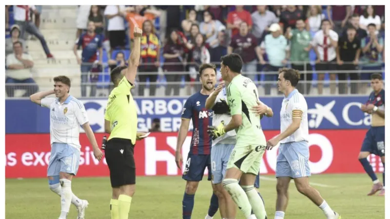 Andrada da la cara: "Estoy muy arrepentido, le pido perdón a Pulido"