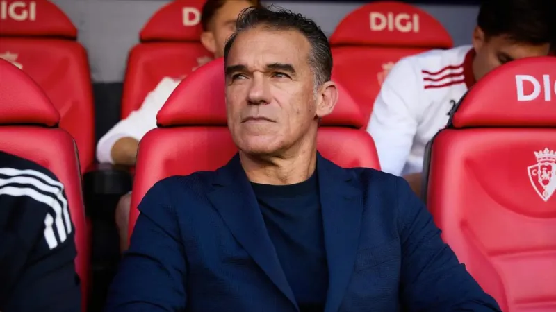 García Plaza: "La derrota es muy dura; te quedas con cara de idiota"