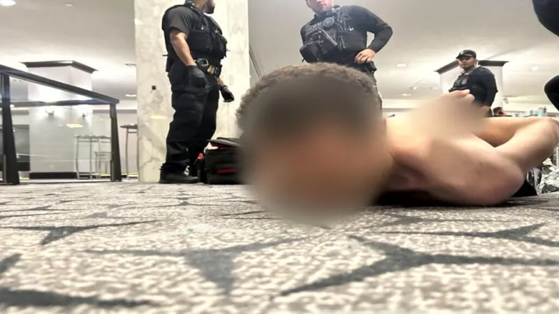 ¿Quién es Cole Allen?: el profesor señalado como autor del tiroteo en una cena de periodistas con Trump