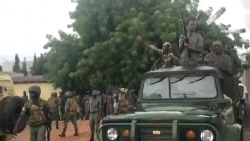 Mali: nuevos combates en Kidal entre rebeldes tuareg y fuerzas apoyadas por Rusia