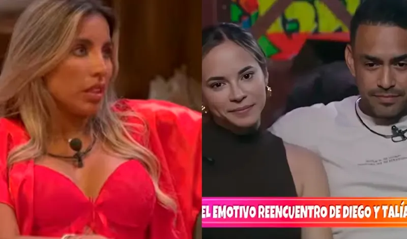 Gabriela Herrera desata polémica con inédita confesión entre copas tras coqueteos con Diego Chávarri: "Robo lo que se deja robar"