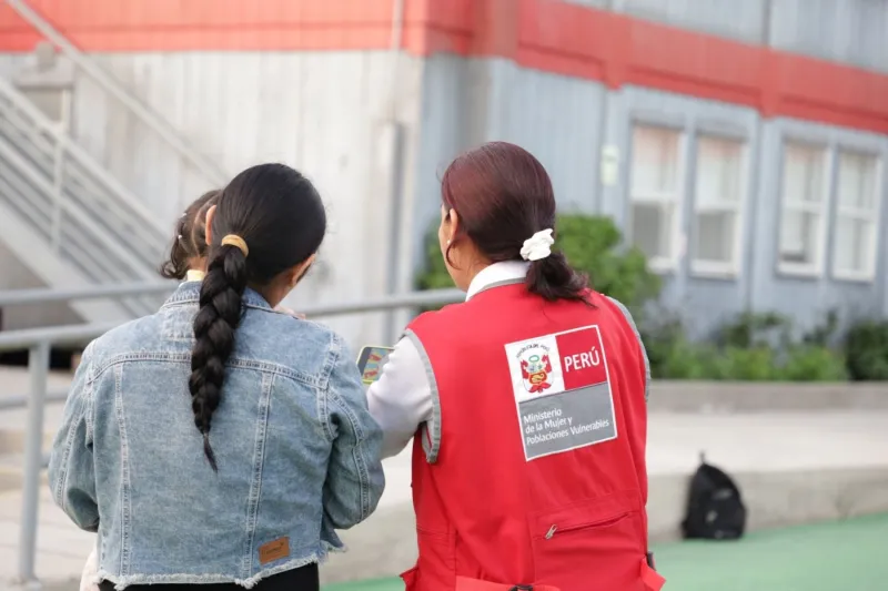 MIMP: Programa Warmi Ñan cumple 25 años de servicio, cambio y lucha contra la violencia