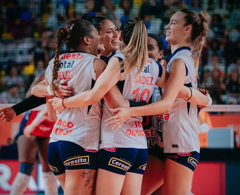 Alianza Lima venció 3-1 a la U. San Martín y forzó un extra game por el título del vóley