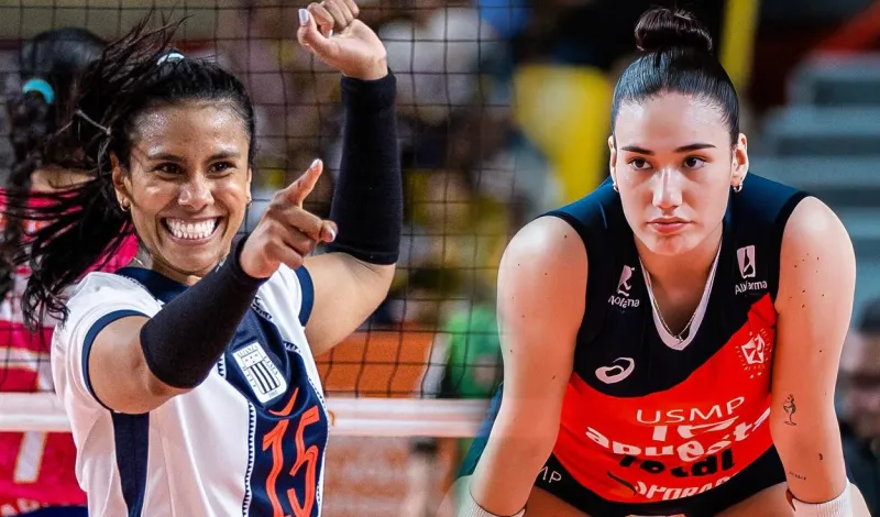 Alianza Lima vs San Martín: fecha, hora y canal del extra game por las finales de la Liga Peruana de Vóley 2026