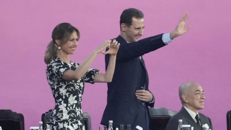 Siria inicia el primer juicio contra Bashar al-Assad y sus aliados tras su derrocamiento