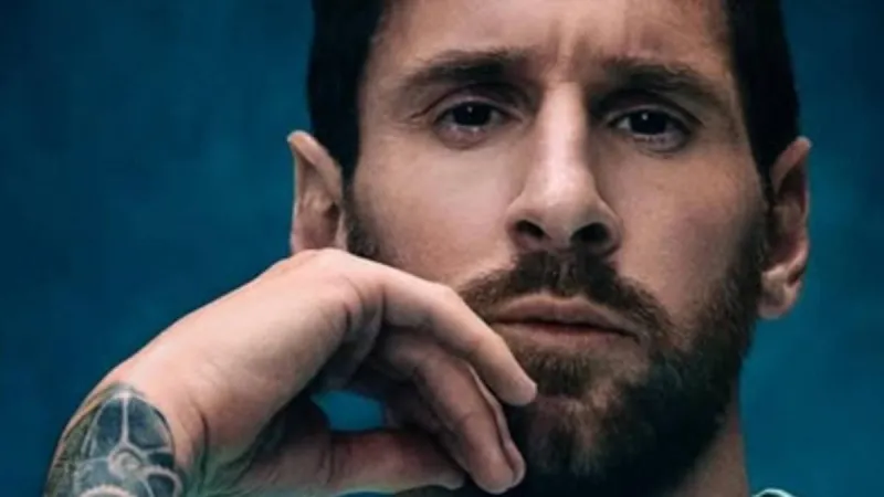 Messi 'juega' con su Cornellá en su lucha por ascender: "¡Vamos!"