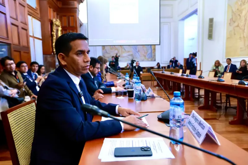 Congreso: Comisión de Fiscalización abordará mañana situación de hospitales en el Callao