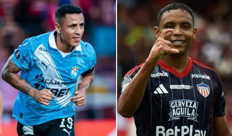 Sporting Cristal vs Junior: fecha, hora y canal del partido por la fecha 3 de la Copa Libertadores 2026