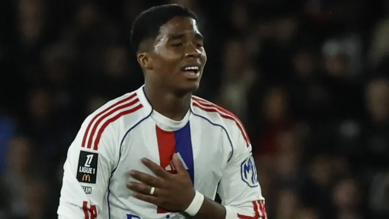 Endrick se muestra ambiguo a la hora de contestar si volverá al Real Madrid o no