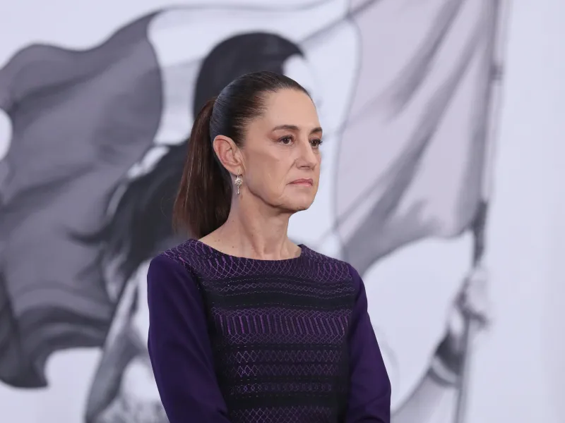 Sheinbaum rescata el presidencialismo duro para enfrentar a Trump y la crisis en Morena