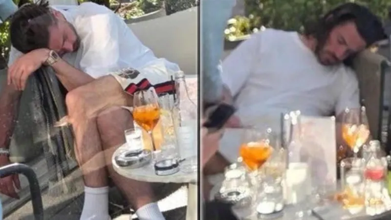 Cazada Grealish, el 'Party Boy' que Guardiola no pudo reconducir: "El alcohol le pasó factura"