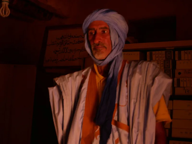 ‘I have to protect them’: The man guarding Mauritania’s rare Islamic books