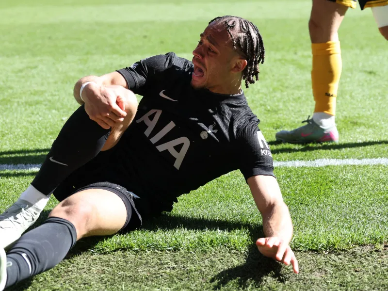 ACL injury ends Xavi Simons’ World Cup 2026 dream with Netherlands