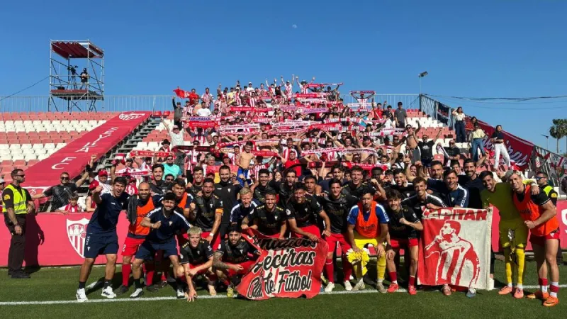 El filial del Sevilla desciende a Segunda Federación