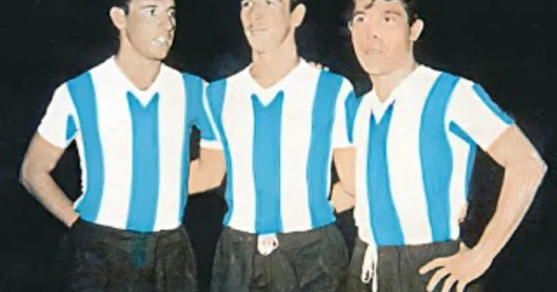 Suecia 1958: el misterioso motivo que dejó a los Carasucias de Lima sin Mundial