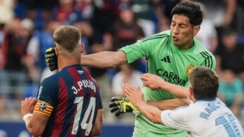 Andrada tendrá una sanción histórica 