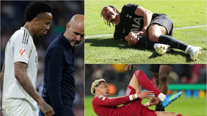 Xavi Simmons se une a la lista de los futbolistas que se pierden el Mundial