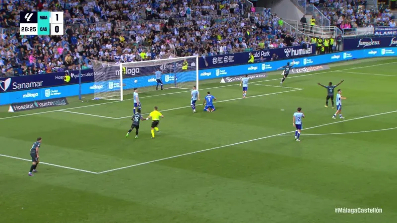 El mensaje del Málaga está claro: "Toca levantarse"