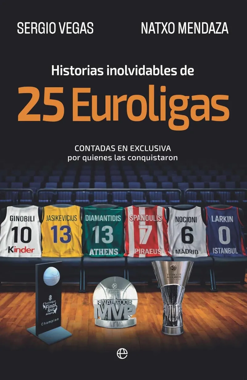La historia de la Euroliga en 25 latidos