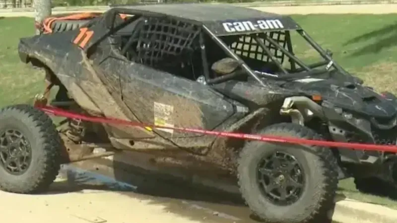 Un piloto asesinado a balazos en un rally en Bolivia