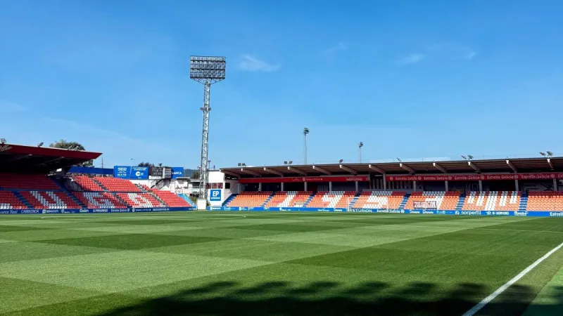 La Audiencia de Lugo condena a un aficionado por abusos sexuales en el estadio Anxo Carro