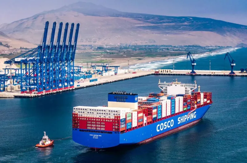 “Perú es un hub del comercio internacional” [Entrevista]