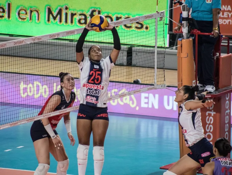 Alianza Lima vs. U. San Martín: ¿Cuándo se juega el extra game por el título del voleibol?