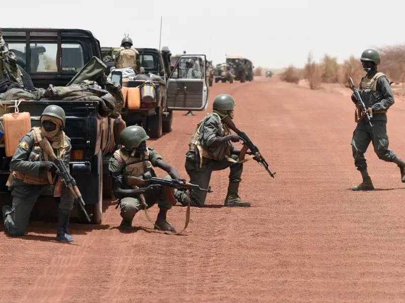 Rival armed groups join forces against the Malian state: What next?