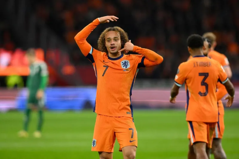 Xavi Simons se pierde el Mundial 2026 por una rotura de ligamento cruzado