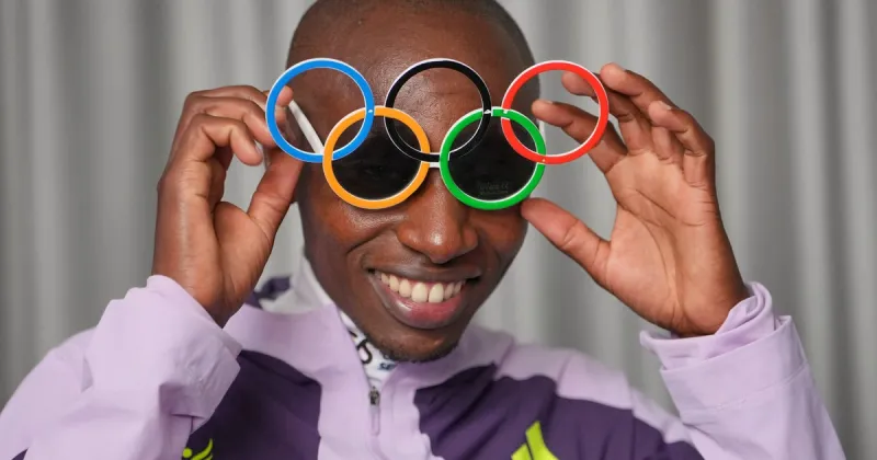 Las súper zapatillas de carbono, el arma no tan secreta detrás del maratón histórico de Sawe en Londres