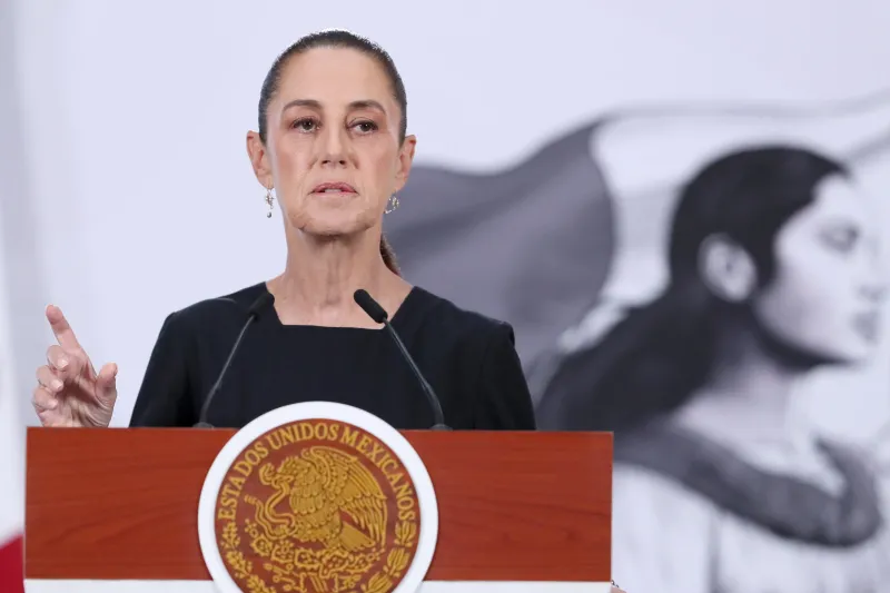 México pide evidencias a Estados Unidos al señalar a funcionarios corruptos