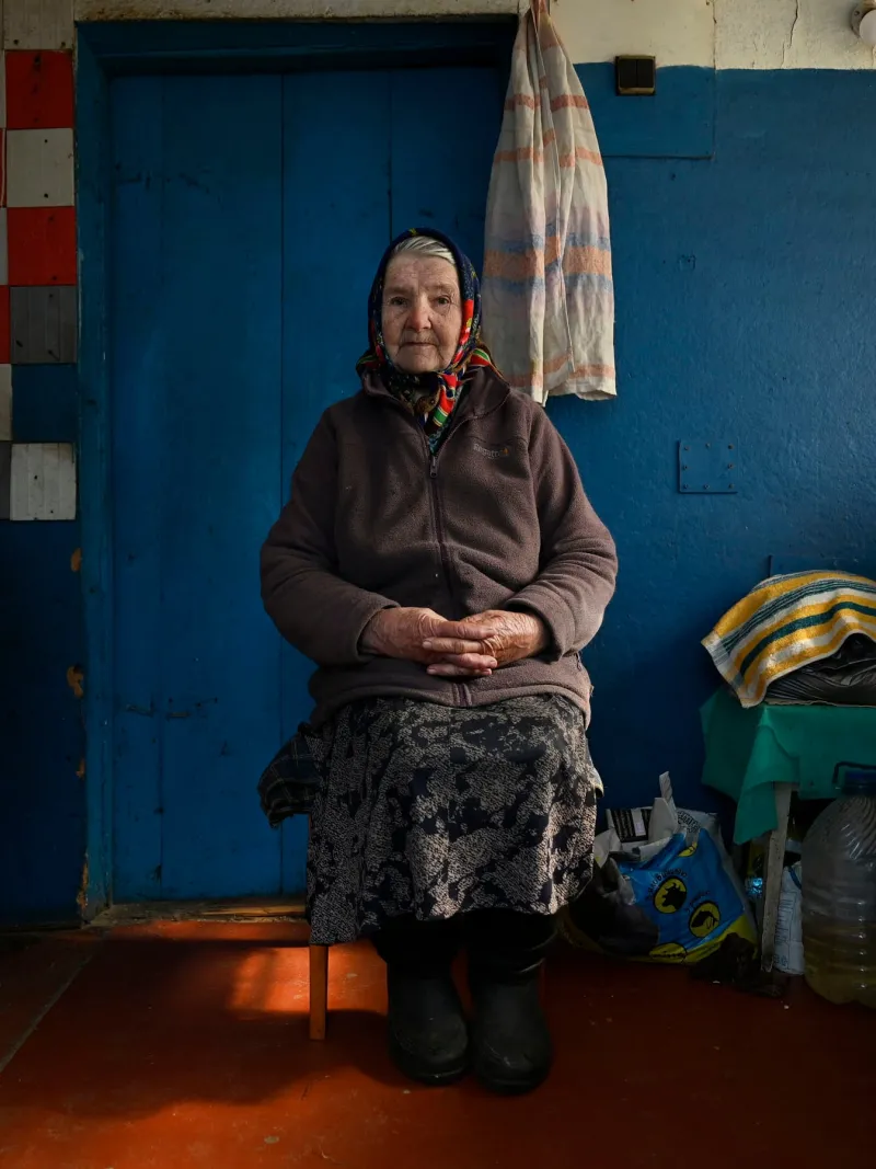 ‘People live here’: Neither nuclear disaster nor the Russian invasion has managed to destroy Chernobyl