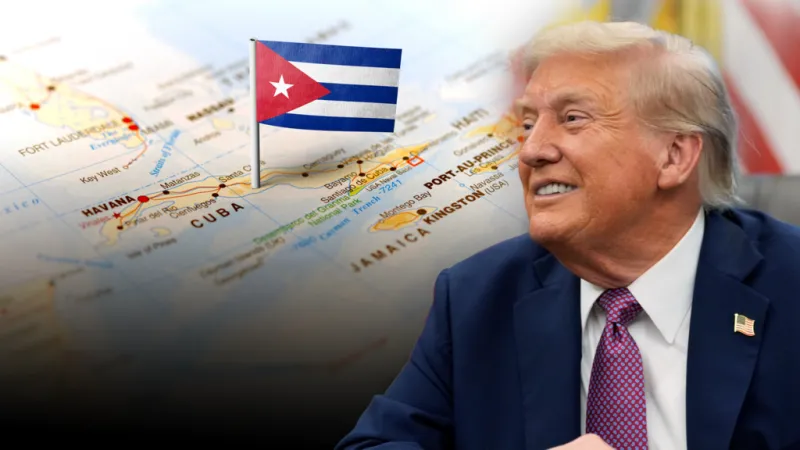 Cuba, ¿el próximo blanco de Trump?