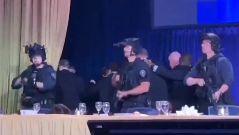 Ola de violencia política en EE. UU.: ataques, atentados e intentos de asesinato